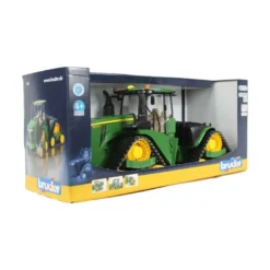 Bruder Traktor John Deere 9620RX med Larver 04055