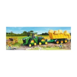 Bruder Traktor John Deere 9620RX med Larver 04055
