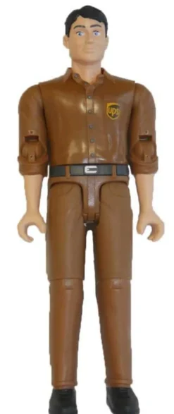 Bruder UPS Figur
