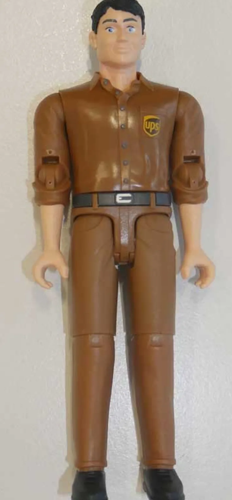 Bruder UPS Figur