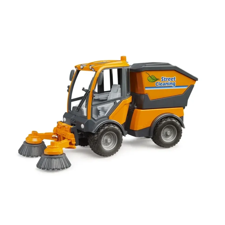 Bruder VarioCar Gatusopmaskin 02691