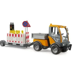 Bruder VarioCar trafiksäkerhetssläp 02693