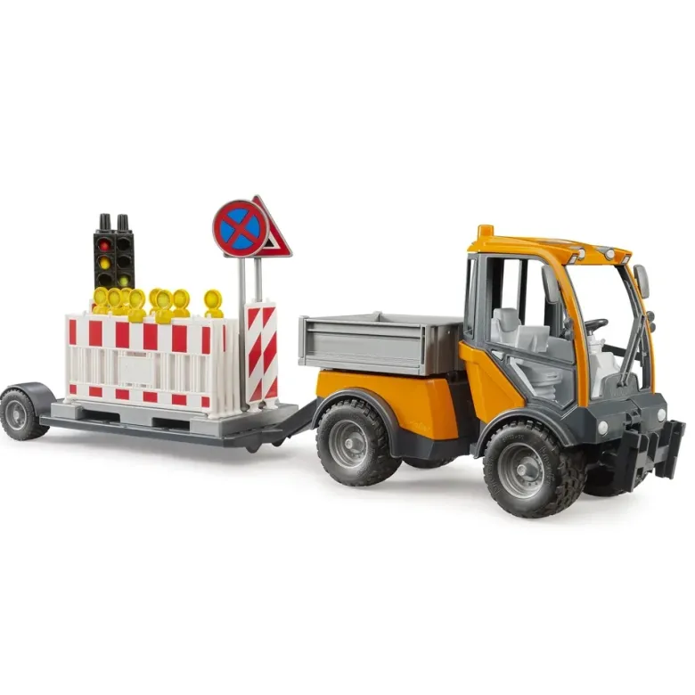 Bruder VarioCar trafiksäkerhetssläp 02693