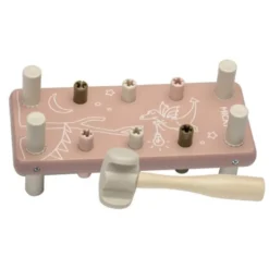 Bultbräda rosa