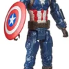 Captain America Titan Hero Figur Marvel Avengers