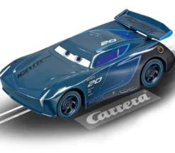Carrera First Disney Pixar Cars Bilbane bil - Jackson Storm - 1:50