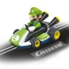 Carrera First Nintendo Mario Kart Bilbane bil - Luigi - 1:50