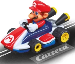 Carrera First Nintendo Mario Kart - Mario - 1:50