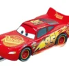 Carrera Go Bil Disney Pixar Cars - Lightning McQueen - Neon Nights LED-Ljus - 1:43