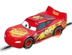 Carrera Go Bil Disney Pixar Cars - Lightning McQueen - Neon Nights LED-Ljus - 1:43