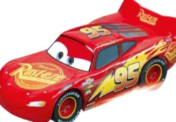 Carrera Go Bil Disney Pixar Cars - Lightning McQueen - Neon Nights LED-Ljus - 1:43