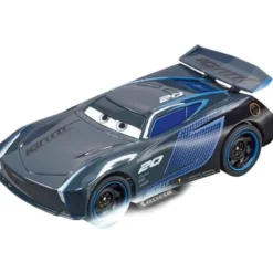 Carrera Go Bil Disney Pixar Cars - Jackson Storm - Neon Nights LED-Ljus - 1:43