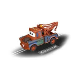 Carrera Go Bil Mater Cars Disney Pixar Bärgarn - 1:43