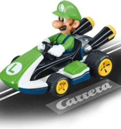 Carrera Go Nintendo Mario Kart 8 - Luigi 1:43
