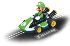 Carrera Go Nintendo Mario Kart 8 - Luigi 1:43