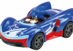 Carrera GO Sonic the Hedgehog Stars 1:43