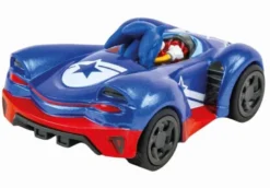 Carrera GO Sonic the Hedgehog Stars 1:43