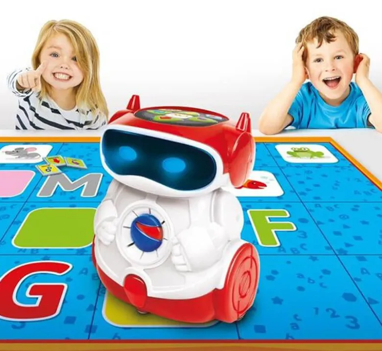 Clementoni Utbildningsrobot Doc