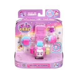 Clickeez Deluxe Nyckelring