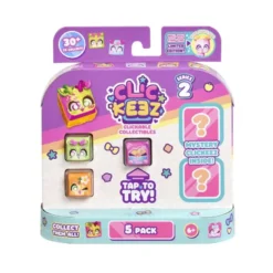 Clickeez 5-pack Serie 2