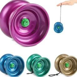 7,5 cm Jojo yoyo i metall hög kvalitet