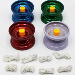 5,5 cm Jojo yoyo i metall hög kvalitet