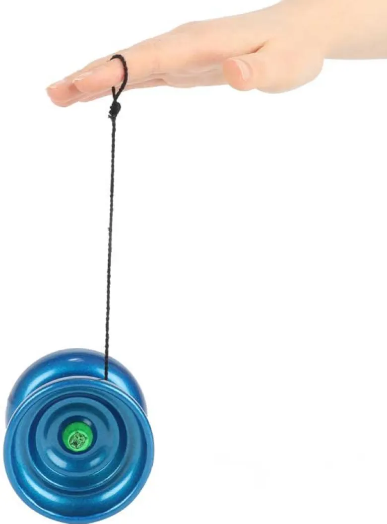 5,5 cm Jojo yoyo i metall hög kvalitet