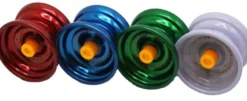 5,5 cm Jojo yoyo i metall hög kvalitet