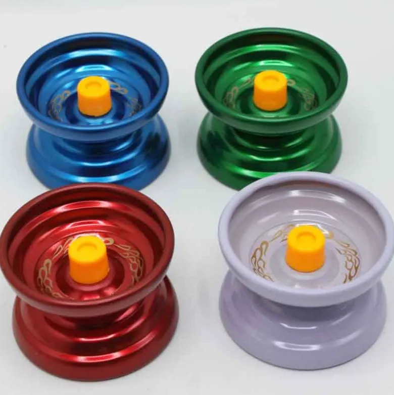 5,5 cm Jojo yoyo i metall hög kvalitet