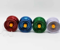 5,5 cm Jojo yoyo i metall hög kvalitet