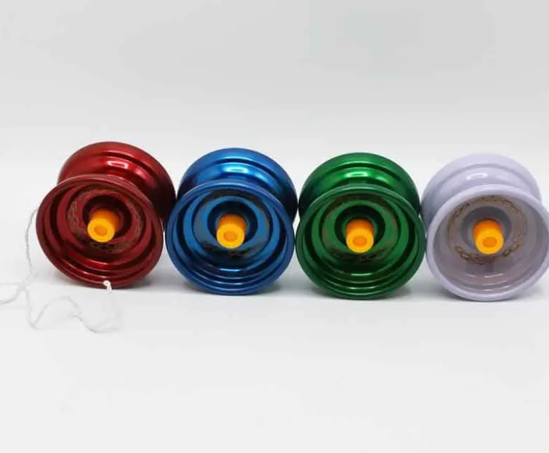 5,5 cm Jojo yoyo i metall hög kvalitet