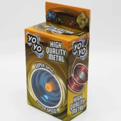 5,5 cm Jojo yoyo i metall hög kvalitet