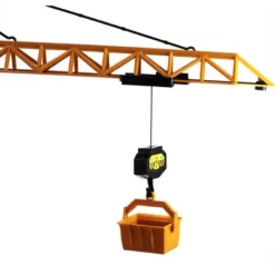 126 cm Sladdstyrd Lyftkran Full Funktion en mycket fin kran till barnen