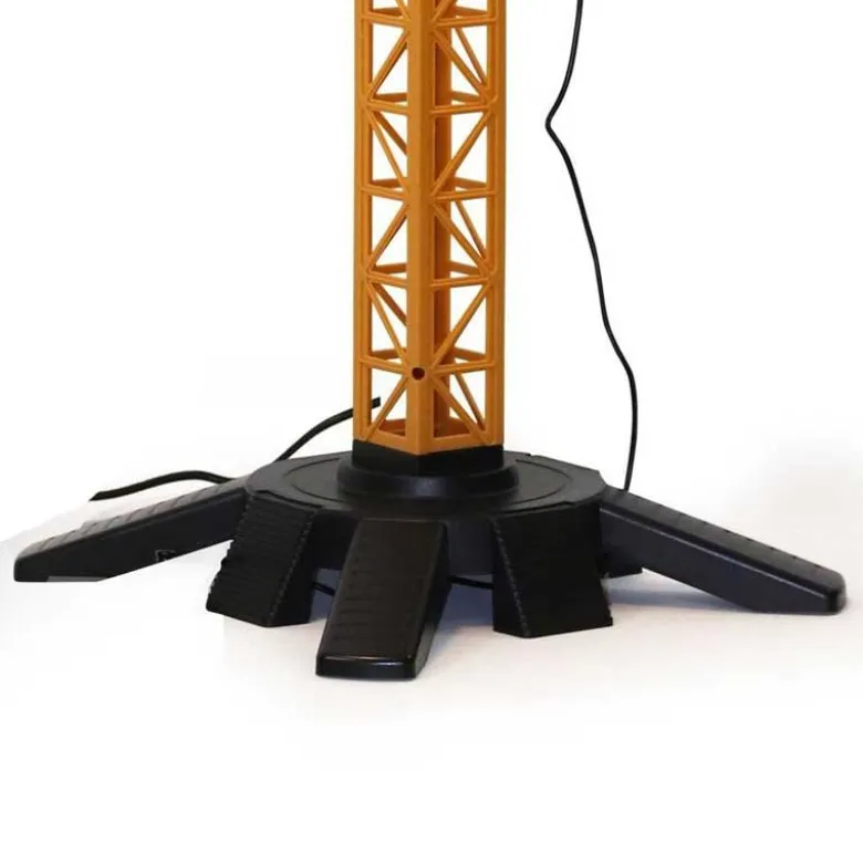 126 cm Sladdstyrd Lyftkran Full Funktion en mycket fin kran till barnen