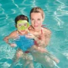 Cyklop till barn 3-7 år Grön Bestway