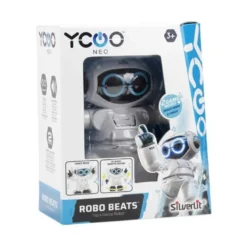 Dansande Robot Robo Beats Silverlit
