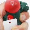 Dinosaurie Klämdjur Squeeze Fidget 11 cm