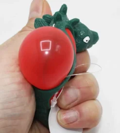 Dinosaurie Klämdjur Squeeze Fidget 11 cm