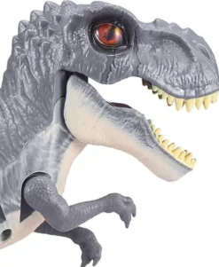 Dinosaurie T-Rex Grå Zuru Robo Alive Dino Interaktiv