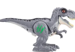 Dinosaurie T-Rex Grå Zuru Robo Alive Dino Interaktiv