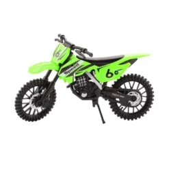 Dirtbike leksaksmotorcykel motorcross 1:12