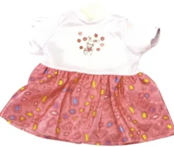 Dockkläder härlig dress Dolls Room