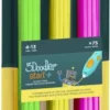 3doodler START Mix4 75-Pack (Neon grön, neon gul, neon rosa)