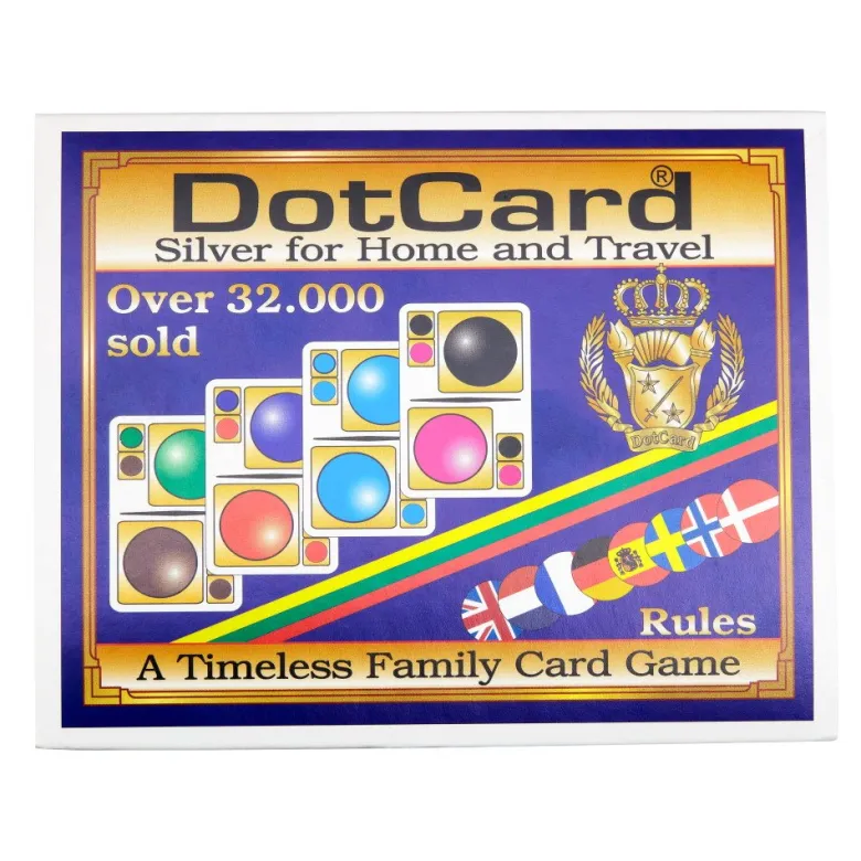 DotCard Silver