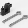 Drag och lyftcylinder till Truck Linde H30D 02511 Bruder Reservdel