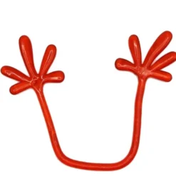 Dubbel Klibbiga handen sticky and grab hand Stretchy