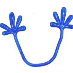 Dubbel Klibbiga handen sticky and grab hand Stretchy