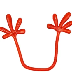 Dubbel Klibbiga handen sticky and grab hand Stretchy