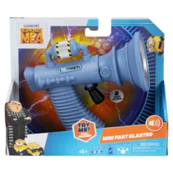 Dumma Mig 4 Mini Fart Blaster