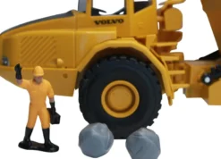 Dumper Volvo A40D med ljud NewRay